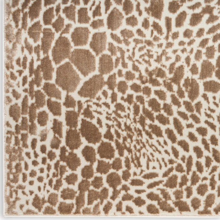 Desire Polyester Camel Silver 