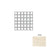 Dea Porcelain Gold DE12 Mosaic Natural 1