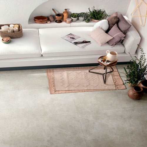 Dea Porcelain DE11 Ivory DE11 Tile Natural 2