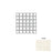 Dea Porcelain Ivory DE11 Mosaic Natural 1