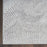 Central Park West Grey CEP01 Polyester Contemporary Area Rug - 5 Ft x 7 Ft