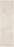 Central Park West Beige CEP02 Polyester Contemporary Area Rug - 6 Ft x 9 Ft