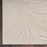 Central Park West Beige CEP02 Polyester Contemporary Area Rug - 9 Ft x 12 Ft
