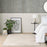 Central Park West Beige CEP02 Polyester Contemporary Area Rug - 8 Ft x 10 Ft
