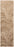 Central Park West Beige Brown CEP02 Polyester Contemporary Area Rug - 8 Ft Runner