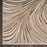 Central Park West Beige Brown CEP02 Polyester Contemporary Area Rug - 8 Ft Runner