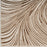 Central Park West Beige Brown CEP02 Polyester Contemporary Area Rug - 8 Ft Runner