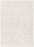 Central Park West Ivory CEP02 Polyester Contemporary Area Rug - 8 Ft x 10 Ft