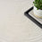 Central Park West Ivory CEP02 Polyester Contemporary Area Rug - 8 Ft x 10 Ft