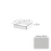 Sterfic SKU - VSB3621DR-ON. Oak. 36" x 34.5" Bathroom Vanity