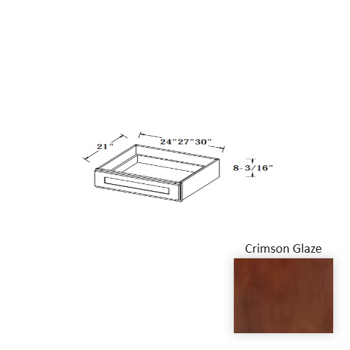 Sterfic SKU - VSB3621DR-ON. Oak. 36" x 34.5" Bathroom Vanity