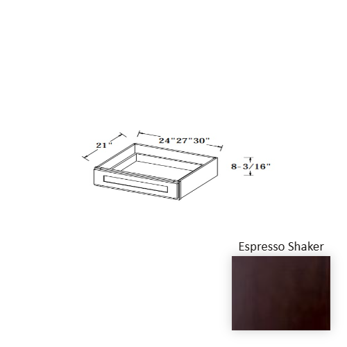 Sterfic SKU - VSB3621DR-ON. Oak. 36" x 34.5" Bathroom Vanity