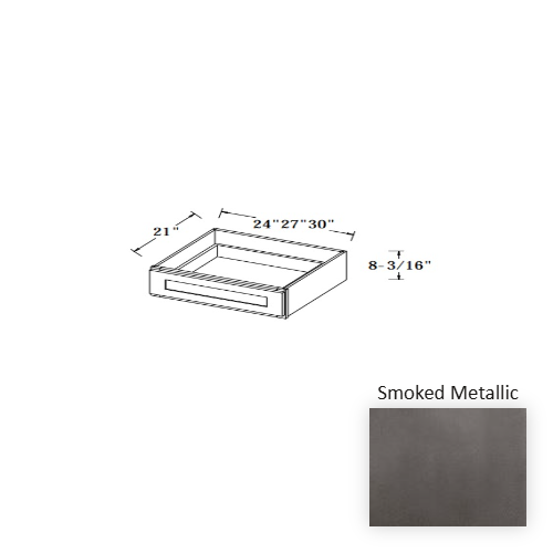 Sterfic SKU - VSB3621DR-ON. Oak. 36" x 34.5" Bathroom Vanity