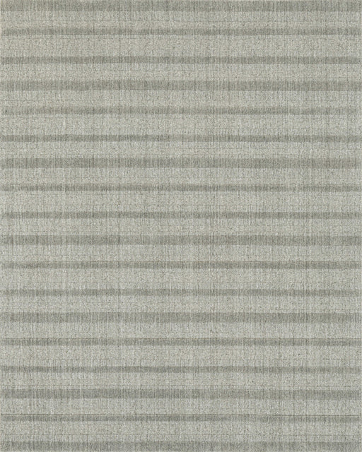 Pure Multi Weave Sage MTW01 Polyester Contemporary Area Rug - 5 Ft x 7 Ft