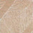 Pure Patterns Camel PRN01 Wool Contemporary Area Rug - 8 Ft x 12 Ft