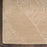 Pure Patterns Camel PRN01 Wool Contemporary Area Rug - 5 Ft x 7 Ft