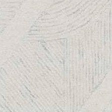 Pure Patterns Ivory Grey PRN01 Wool Contemporary Area Rug - 8 Ft x 10 Ft