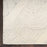 Pure Patterns Ivory Grey PRN01 Wool Contemporary Area Rug - 8 Ft x 10 Ft