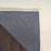 Pure Patterns Ivory PRN01 Wool Contemporary Area Rug - 8 Ft x 10 Ft