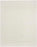 Pure Patterns Ivory PRN01 Wool Contemporary Area Rug - 4 Ft x 6 Ft