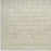 Pure Grids Light Blue PGR01 Wool Contemporary Area Rug - 4 Ft x 6 Ft