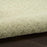 Pure Grids Light Green PGR01 Wool Contemporary Area Rug - 8 Ft x 12 Ft