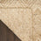 Pure Purl Beige Ivory PUU01 Wool Contemporary Area Rug - 10 Ft x 14 Ft