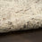 Pure Purl Grey Ivory PUU01 Wool Contemporary Area Rug - 10 Ft x 14 Ft