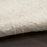 Pure Purl Ivory PUU01 Wool Contemporary Area Rug - 10 Ft x 14 Ft