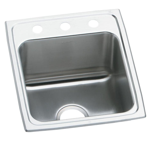 Lustertone Classic Stainless Steel Kitchen Sink 1