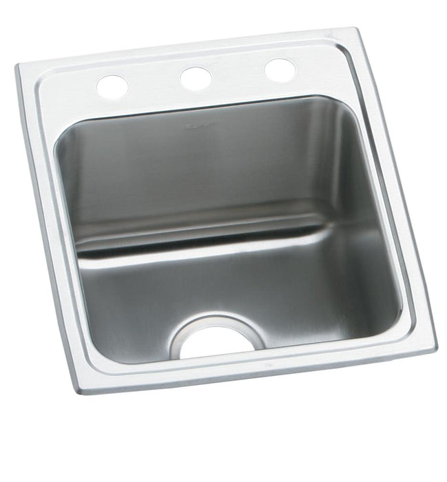 Lustertone Classic Stainless Steel Kitchen Sink 1