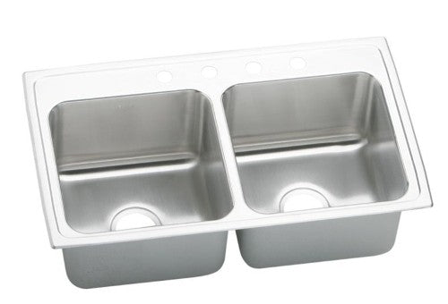 Lustertone Classic Stainless Steel