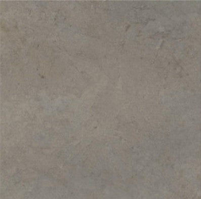 Deja New Smooth Concrete Dolomite Luxury Vinyl Tile Flooring - Matte