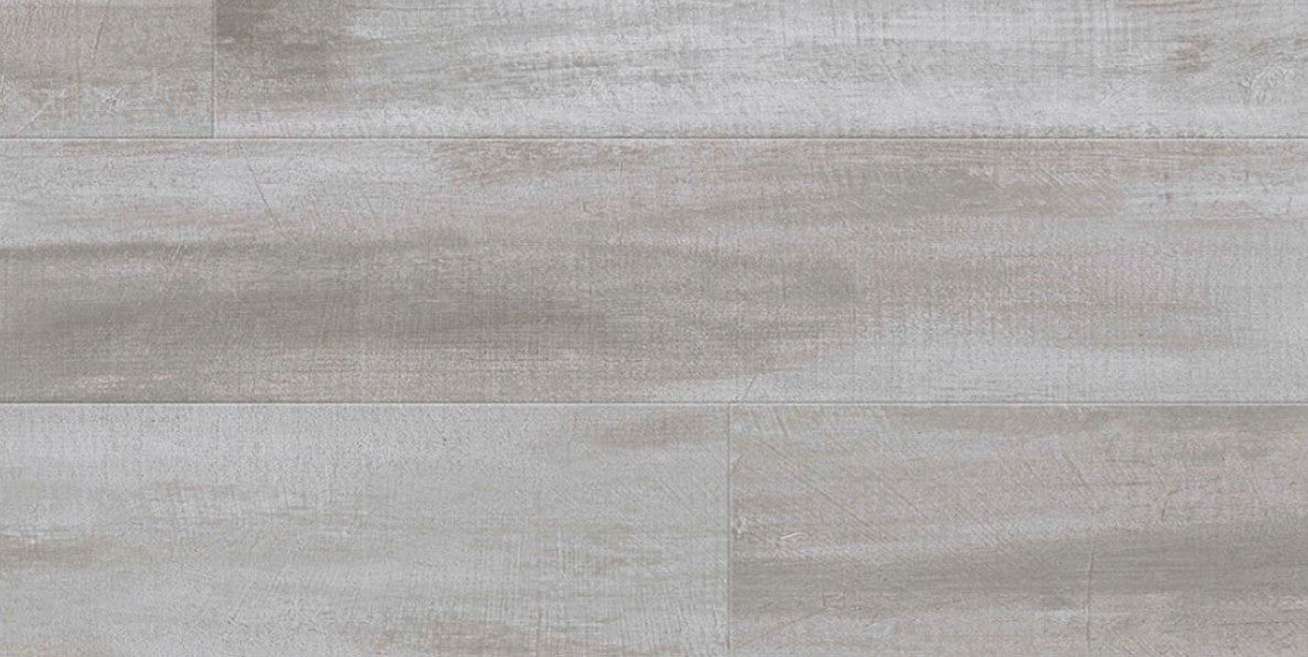 Deja New Oak Framing Crete Luxury Vinyl Plank Flooring - Matte