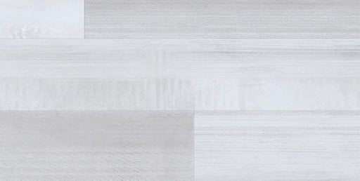 Deja New Alleyway Soft White Luxury Vinyl Plank Flooring - Matte