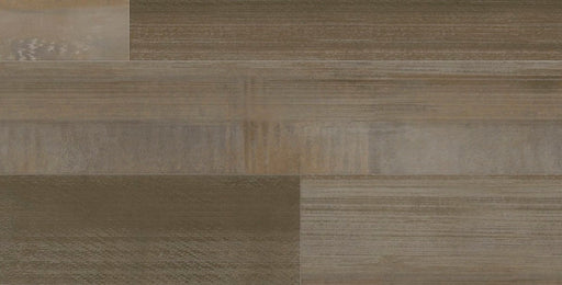 Deja New Alleyway Bronze Mist Luxury Vinyl Plank Flooring - Matte