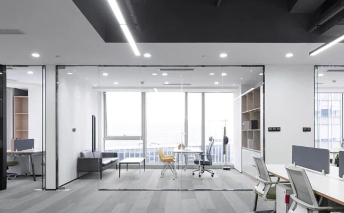 Deja New Alleyway Vinyl Pewter Luxury Vinyl Plank Matte 2