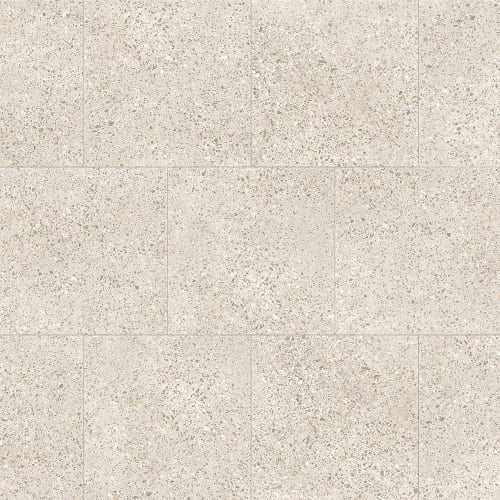 Deja New Terrazzo Vinyl Crema Luxury Vinyl Tile Matte 1
