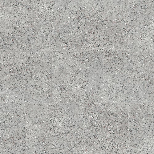 Deja New Terrazzo Vinyl Dove Gray Luxury Vinyl Tile Matte 1