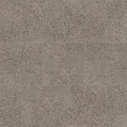 Deja New Terrazzo Vinyl Iron Frost Luxury Vinyl Tile Matte 1