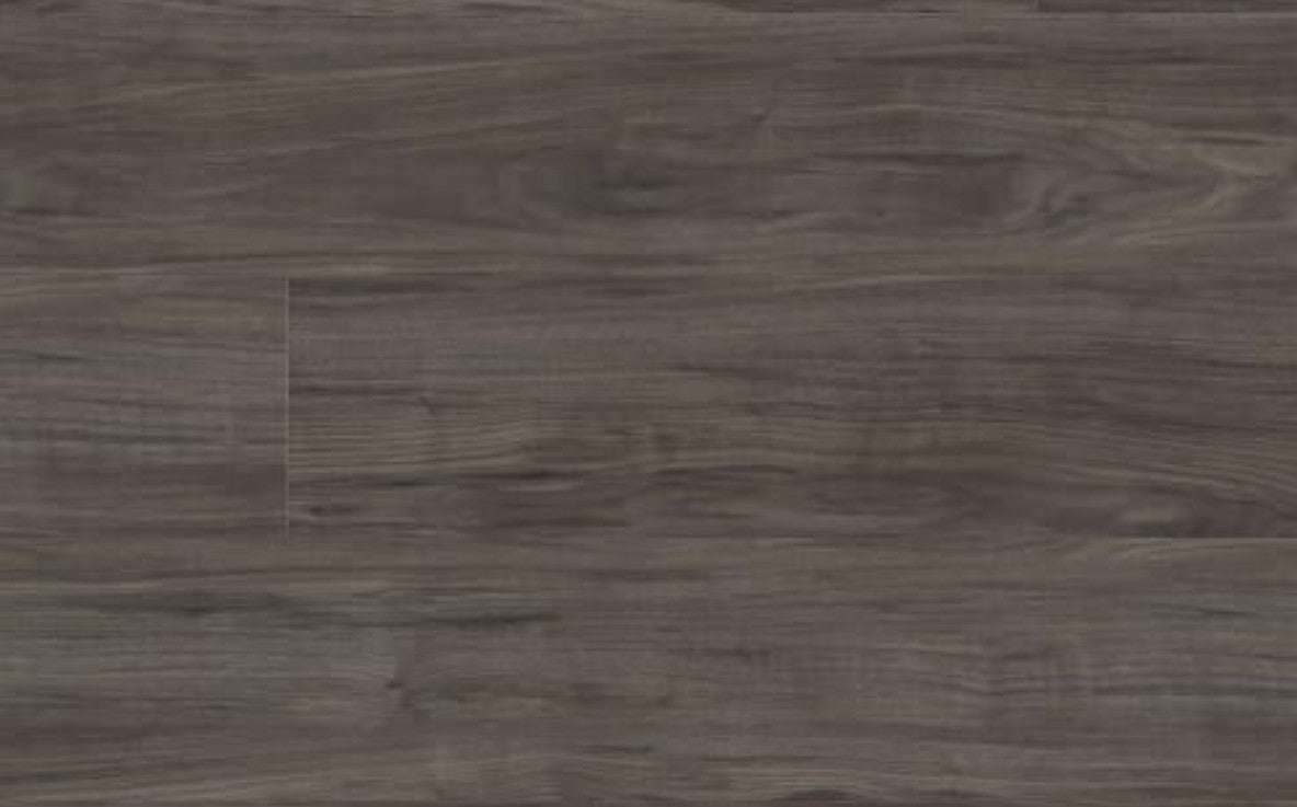 Deja New English Walnut Vinyl Charcoal Luxury Vinyl Plank Matte 1