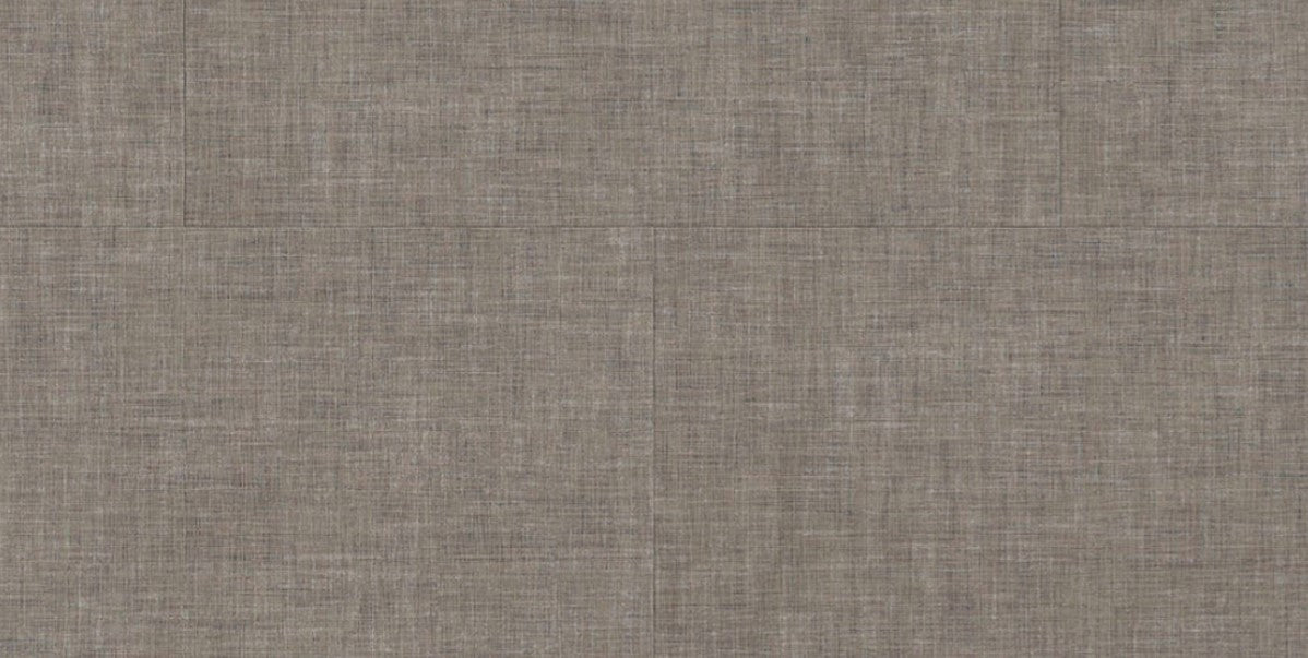 Deja New Belgium Weave Smoke Luxury Vinyl Plank Flooring - Matte