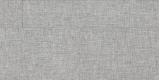 Deja New Belgium Weave Cool Grey Luxury Vinyl Plank Flooring - Matte