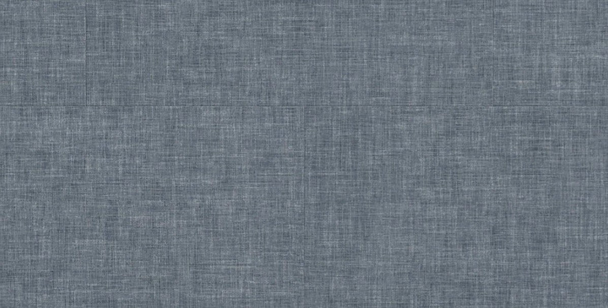 Deja New Belgium Weave Faded Denim Luxury Vinyl Plank Flooring - Matte