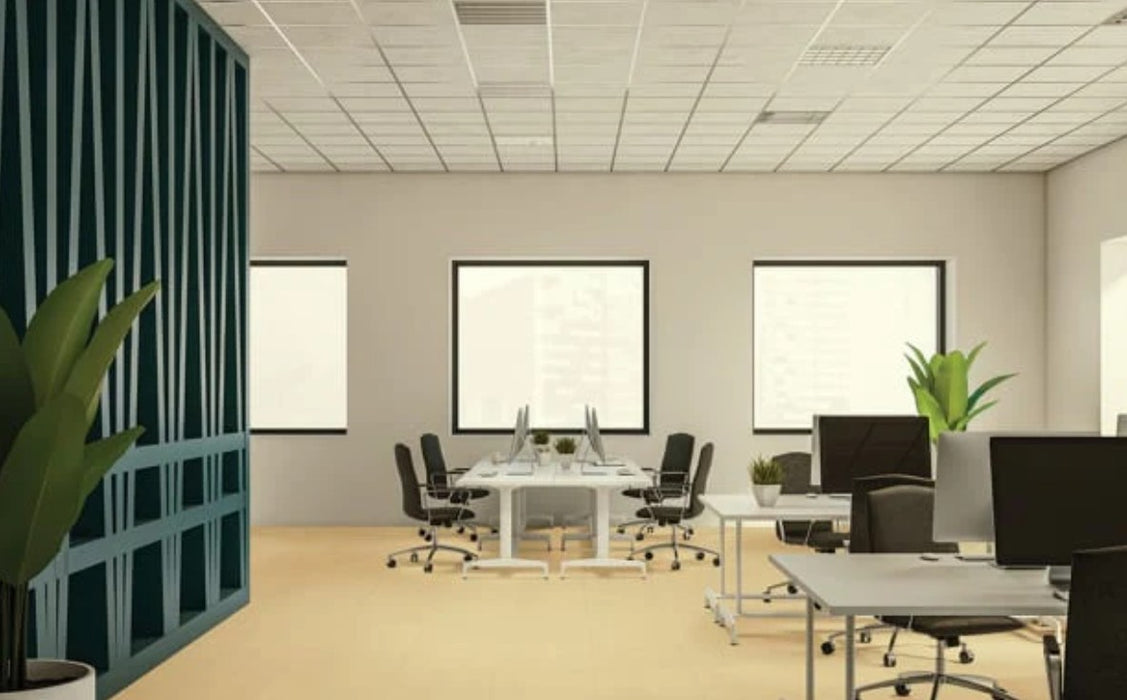 Deja New Belgium Weave Vinyl Jute Luxury Vinyl Tile Matte 2