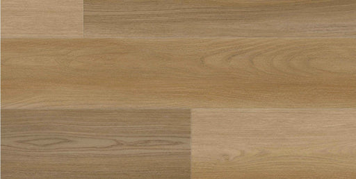 Deja New Clean Oak Natural Brown Luxury Vinyl Plank Flooring - Matte