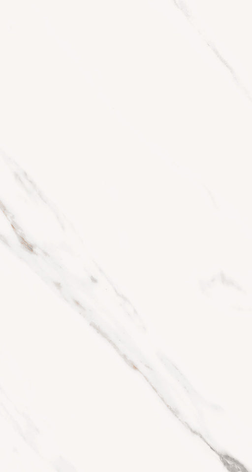 Doha Ceramic White Tile Matte 1