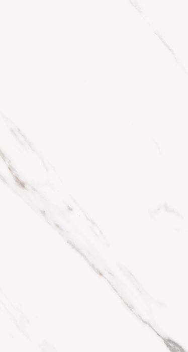Doha Ceramic White Tile Glossy 1