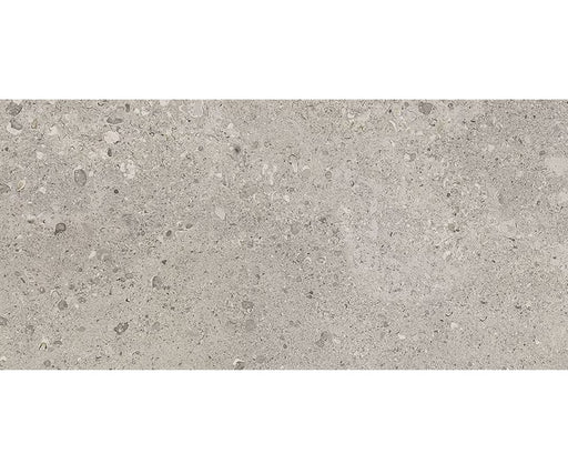 Dignitary Superior Taupe Porcelain Tile - Textured