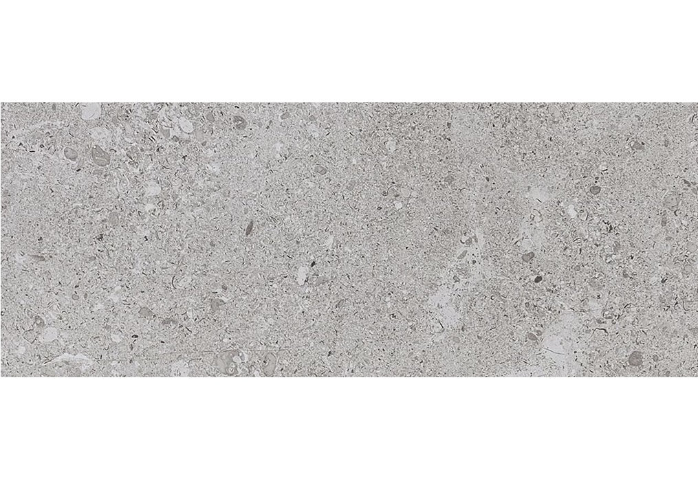 Dignitary Eminance Gray Porcelain Tile - Textured